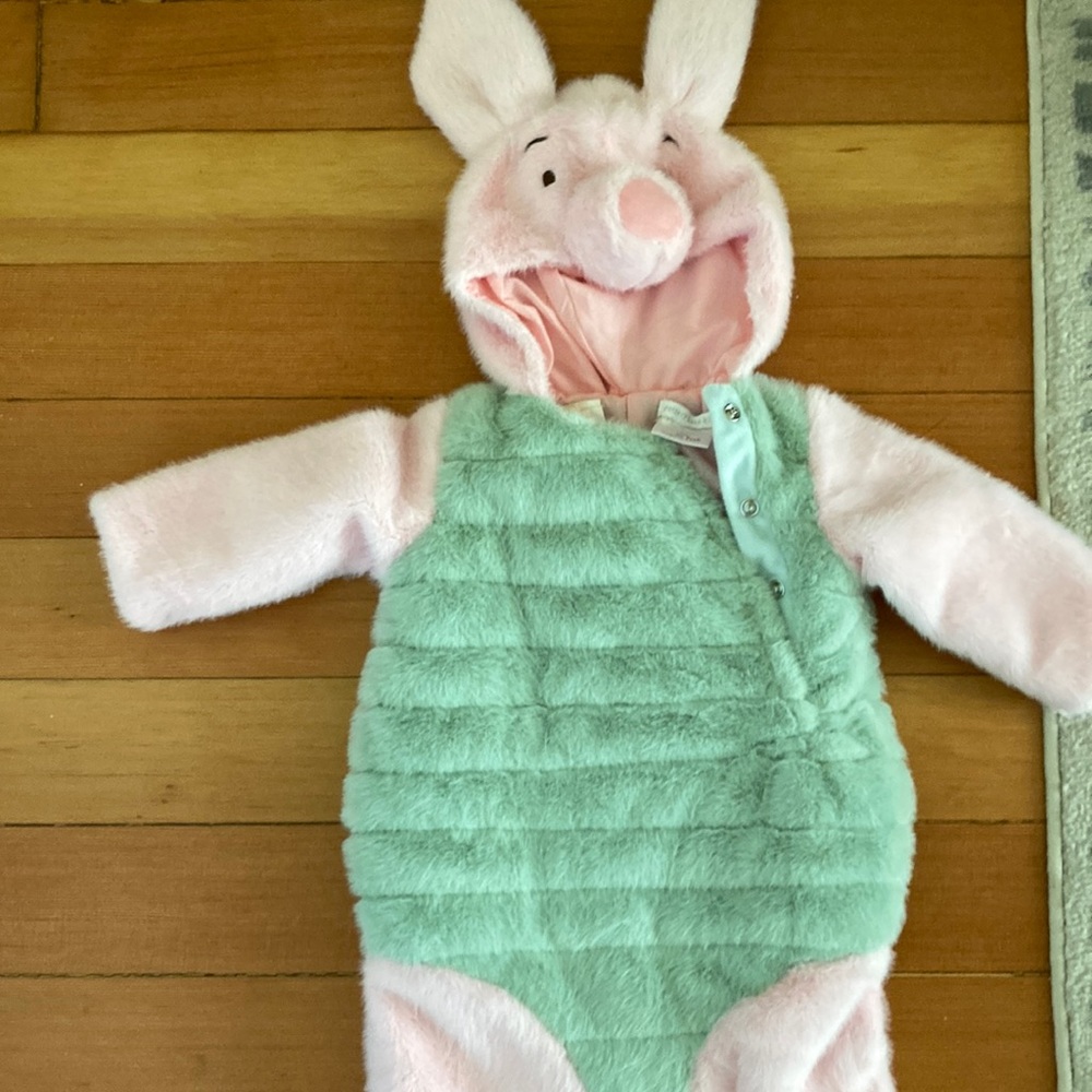 Pottery barn Piglet costume